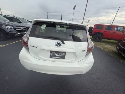Used 2013 Toyota Prius C Two FWD image 4