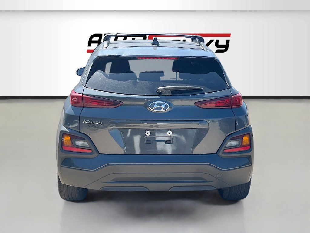 Used 2021 Hyundai Kona SEL Plus FWD image 6