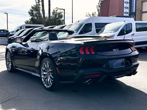 New 2024 Ford Mustang GT Premium image 5