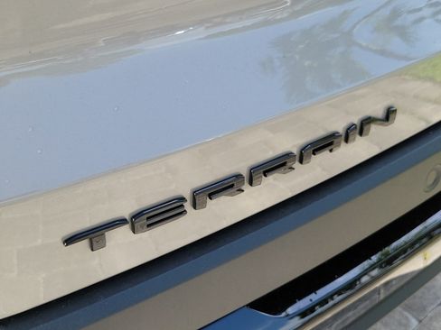 New 2026 GMC Terrain Elevation w/ Elevation Premium Package FWD image 7