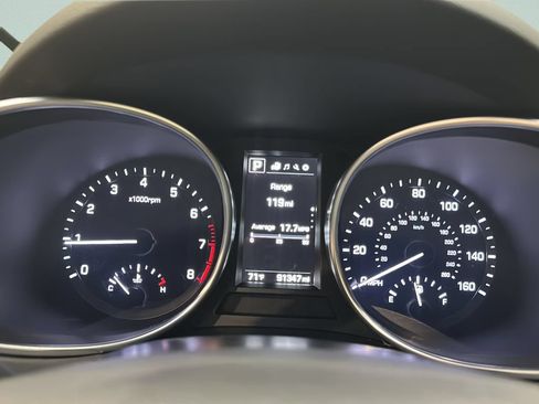 Used 2018 Hyundai Santa Fe Sport 2.0T FWD image 27