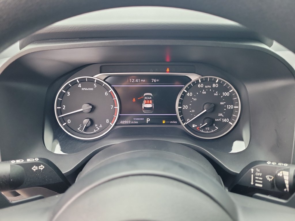Used 2024 Nissan Rogue SV FWD image 20