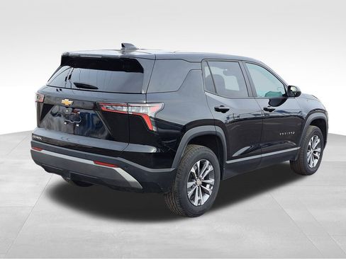 Certified 2025 Chevrolet Equinox LT FWD image 4