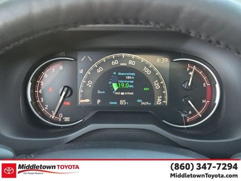 Used 2025 Toyota RAV4 XLE Premium w/ Weather Package AWD/4WD image 21