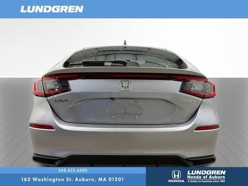 New 2026 Honda Civic Sport image 19