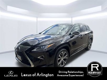 Used 2017 Lexus RX 350 AWD w/ Premium Package