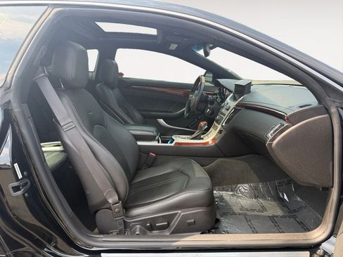 Used 2014 Cadillac CTS Premium RWD image 24