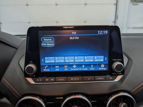 Used 2025 Nissan Sentra SR FWD image 20