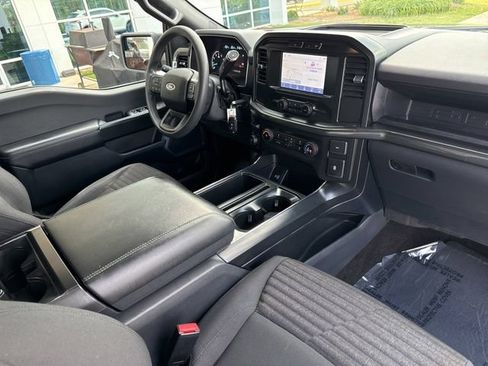 Used 2022 Ford F150 XL w/ STX Appearance Package AWD/4WD image 16