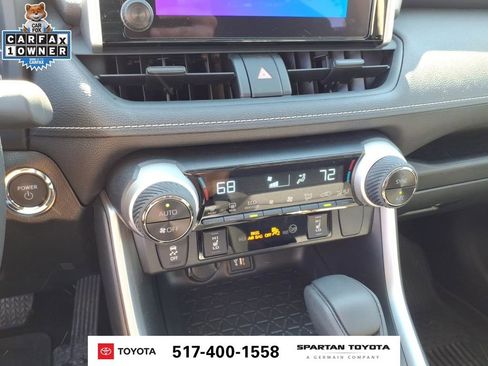 Used 2025 Toyota RAV4 XLE w/ Convenience Package AWD/4WD image 21