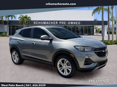Used 2023 Buick Encore GX Preferred w/ Cold Weather Comfort Package