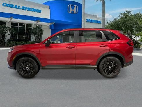 New 2026 Honda CR-V Sport-L image 2