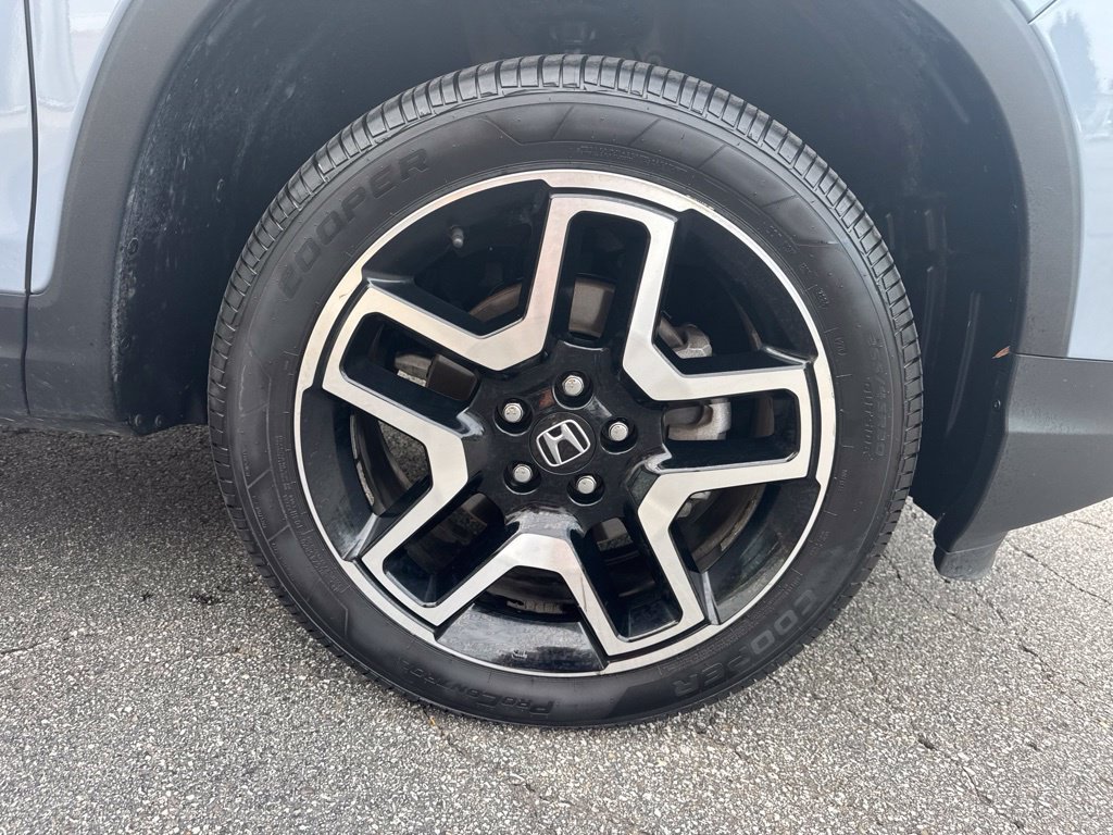 Used 2022 Honda Passport Elite image 37