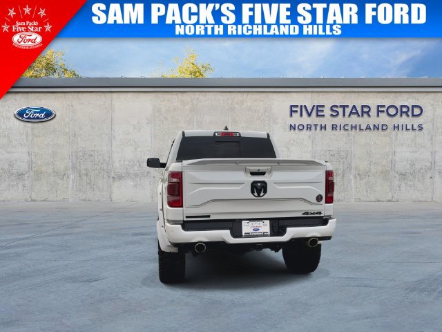 Used 2021 RAM 1500 Big Horn AWD/4WD image 8