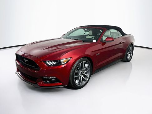 Used 2015 Ford Mustang GT Premium RWD image 3