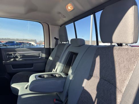 Used 2017 RAM 1500 Big Horn image 33