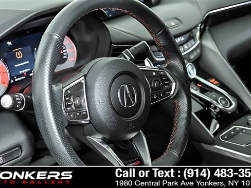Used 2021 Acura TLX Type S AWD/4WD image 12