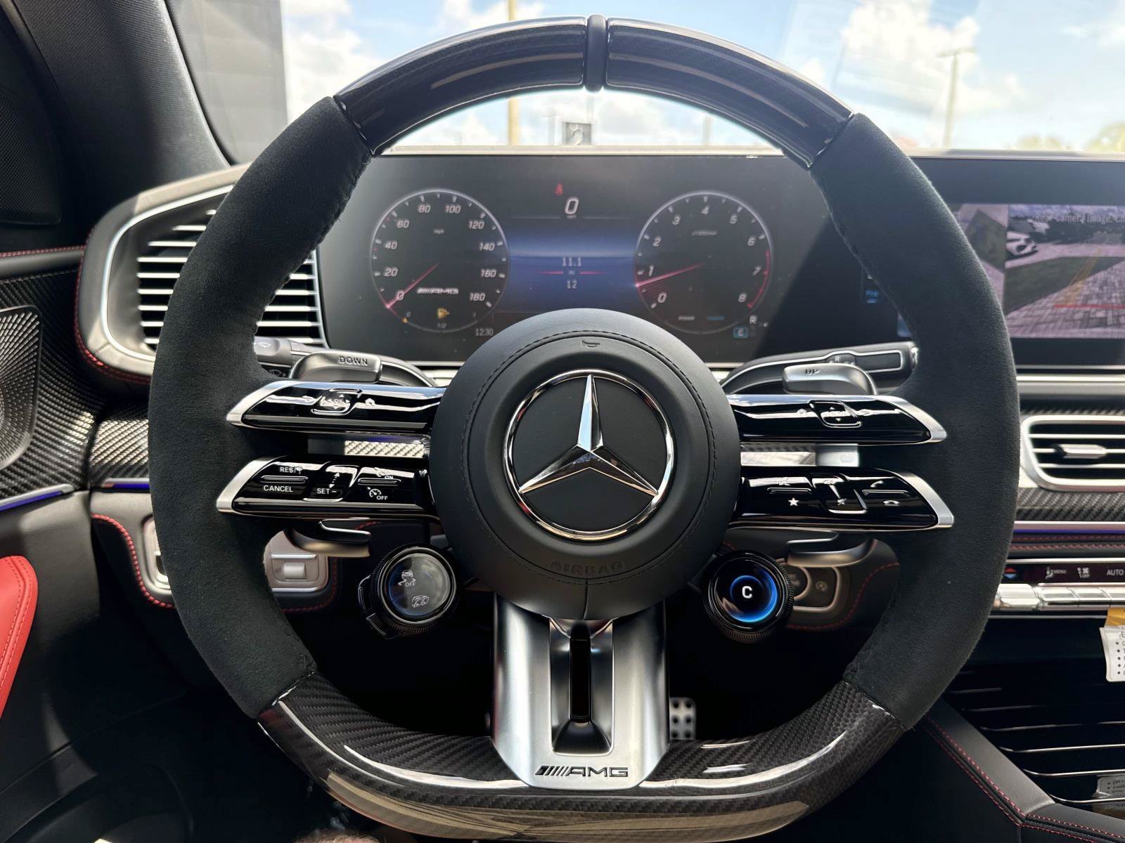 New 2026 Mercedes-Benz GLE 53 AMG 4MATIC Coupe image 30