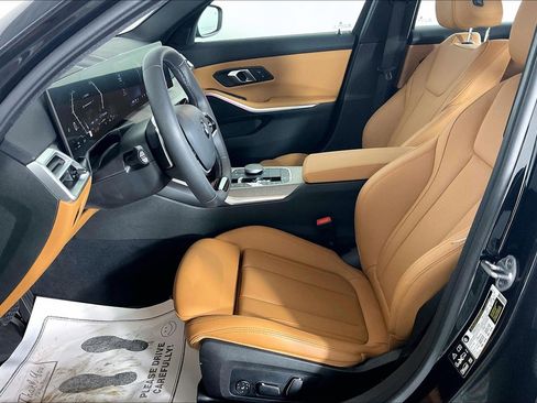 Certified 2025 BMW 330i xDrive Sedan w/ Premium Package image 6