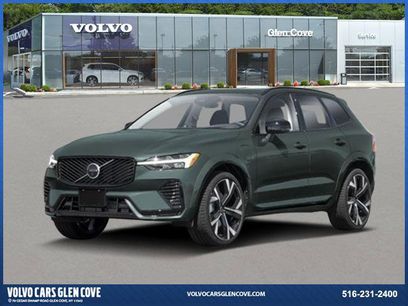 New 2026 Volvo XC60 T8 Ultra w/ Climate Package