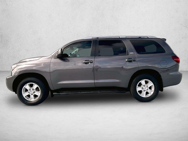 Used 2021 Toyota Sequoia SR5 w/ Premium Package RWD image 6