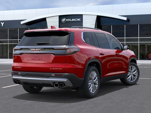 New 2026 GMC Acadia Elevation w/ Elevation Premium Package FWD image 28