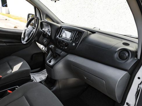 Used 2019 Nissan NV200 S w/ Cruise Control Package FWD image 18