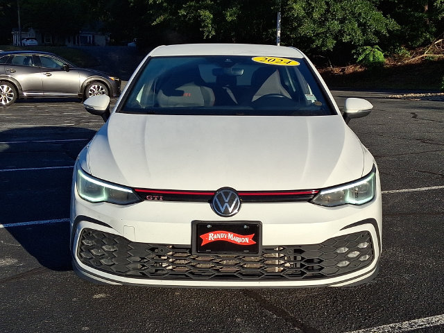 Used 2024 Volkswagen GTI S FWD image 2