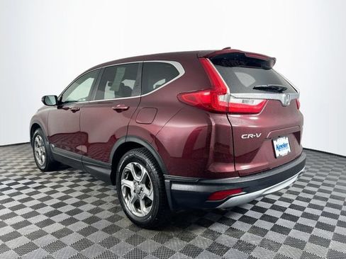 Used 2018 Honda CR-V EX-L image 4