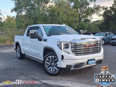Certified 2023 GMC Sierra 1500 Denali w/ Denali Reserve Package