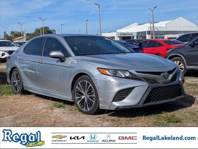 Used 2018 Toyota Camry SE