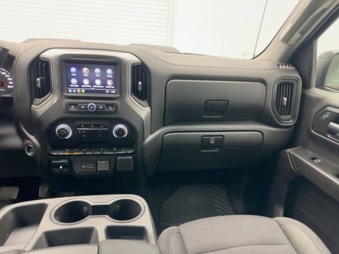 Certified 2023 Chevrolet Silverado 1500 Custom Trail Boss w/ LPO, Dark Essentials Package image 26