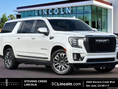 Used 2023 GMC Yukon XL Denali Ultimate