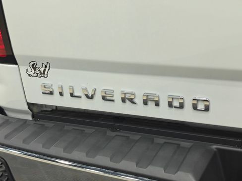Used 2018 Chevrolet Silverado 1500 LT w/ Trailering Package AWD/4WD image 40