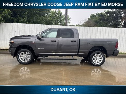 New 2025 RAM 2500 Laramie image 2