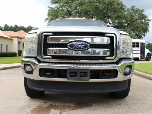 Used 2015 Ford F250 Lariat w/ Lariat Ultimate Package AWD/4WD image 7