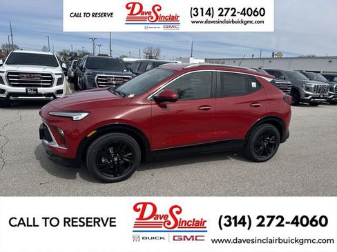 New 2026 Buick Encore GX Sport Touring w/ Advanced Technology Package FWD image 1