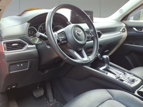 Used 2025 MAZDA CX-5 AWD 2.5 S w/ Select Package image 8