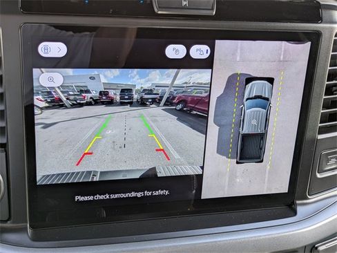 Certified 2025 Ford F150 XLT w/ Equipment Group 302A MID image 19