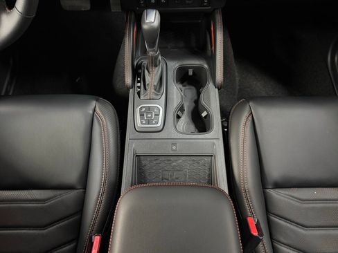 New 2026 Nissan Frontier PRO-4X image 29