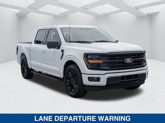 New 2025 Ford F150 XLT w/ Equipment Group 302A MID video 2