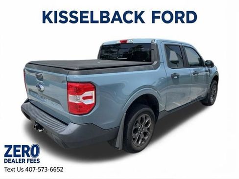 Used 2023 Ford Maverick XLT FWD image 4