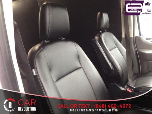 Used 2020 Ford Transit 250 148 High Roof Extended w/ Load Area Protection Package RWD image 36