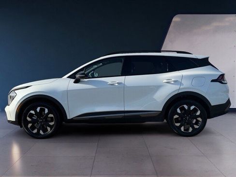Certified 2023 Kia Sportage X-Line image 2