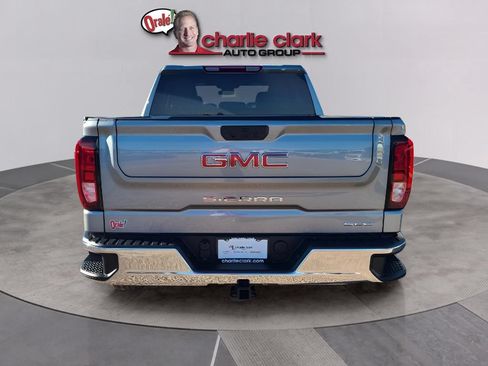 Used 2024 GMC Sierra 1500 SLE RWD image 4