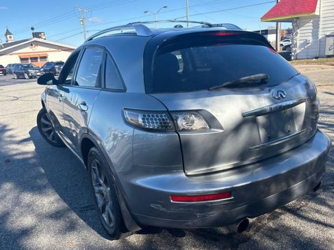 Used 2007 INFINITI FX35 AWD image 7