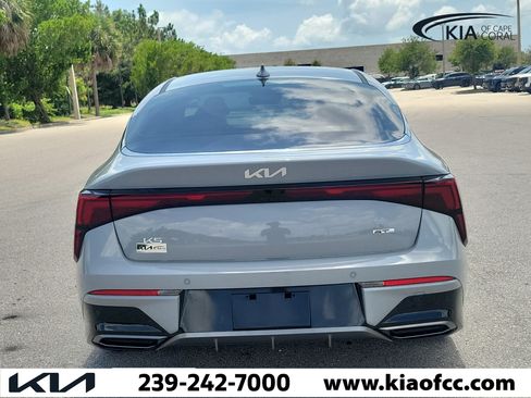 Certified 2026 Kia K5 GT-Line FWD image 5
