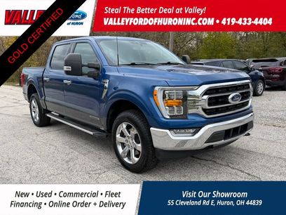 Certified 2022 Ford F150 XLT w/ Equipment Group 302A High