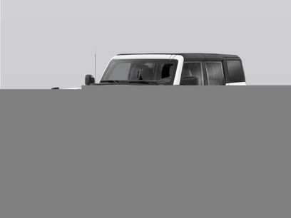 New 2026 Ford Bronco Big Bend