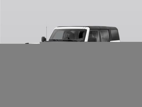 New 2026 Ford Bronco Big Bend AWD/4WD image 1